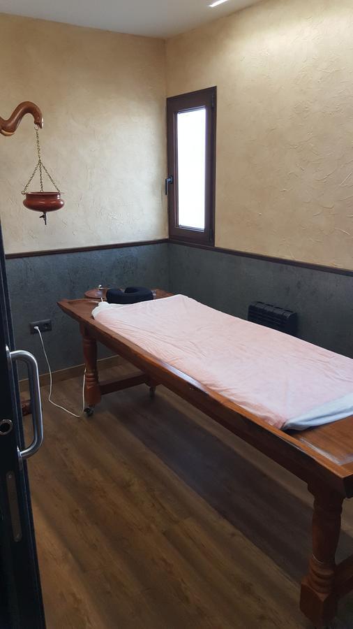 El Acebo de San Miguel 阿尔伯格卡萨佩莱格力诺旅舍旅舍 外观 照片