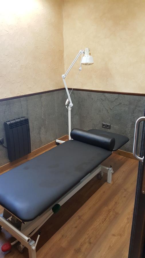 El Acebo de San Miguel 阿尔伯格卡萨佩莱格力诺旅舍旅舍 外观 照片